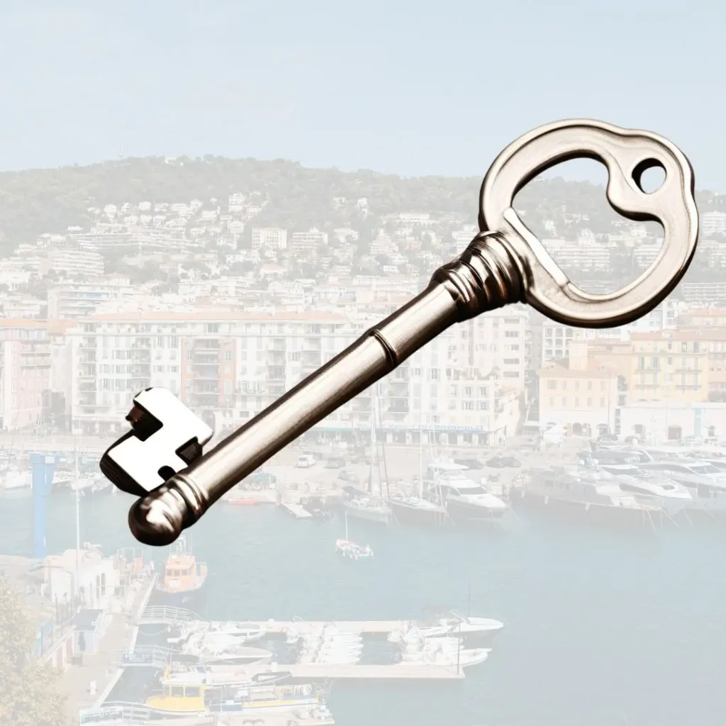 clave en cannes francia